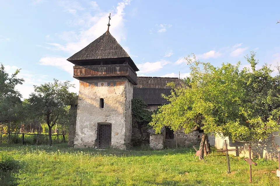 Pagini de istorie locală: Secretul din zidurile Bisericii „Sfântul Prooroc Ilie Tesviteanul” din Baru