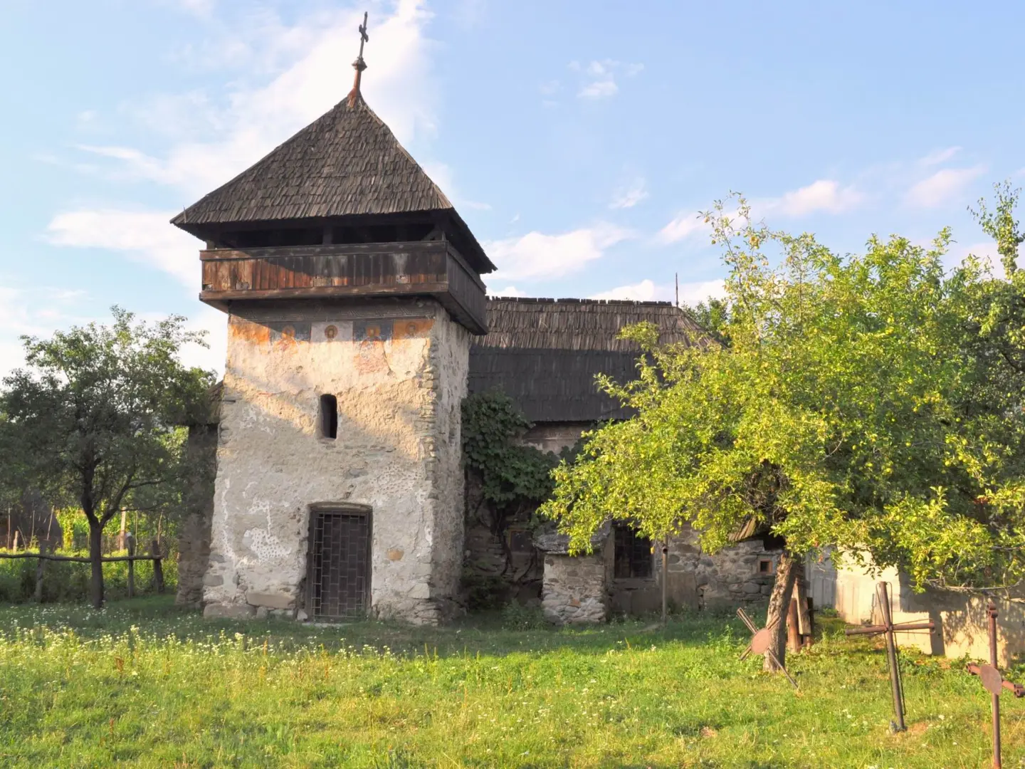 Istorie, credință și memorie: Patrimoniul cultural și monumentele comunei Baru