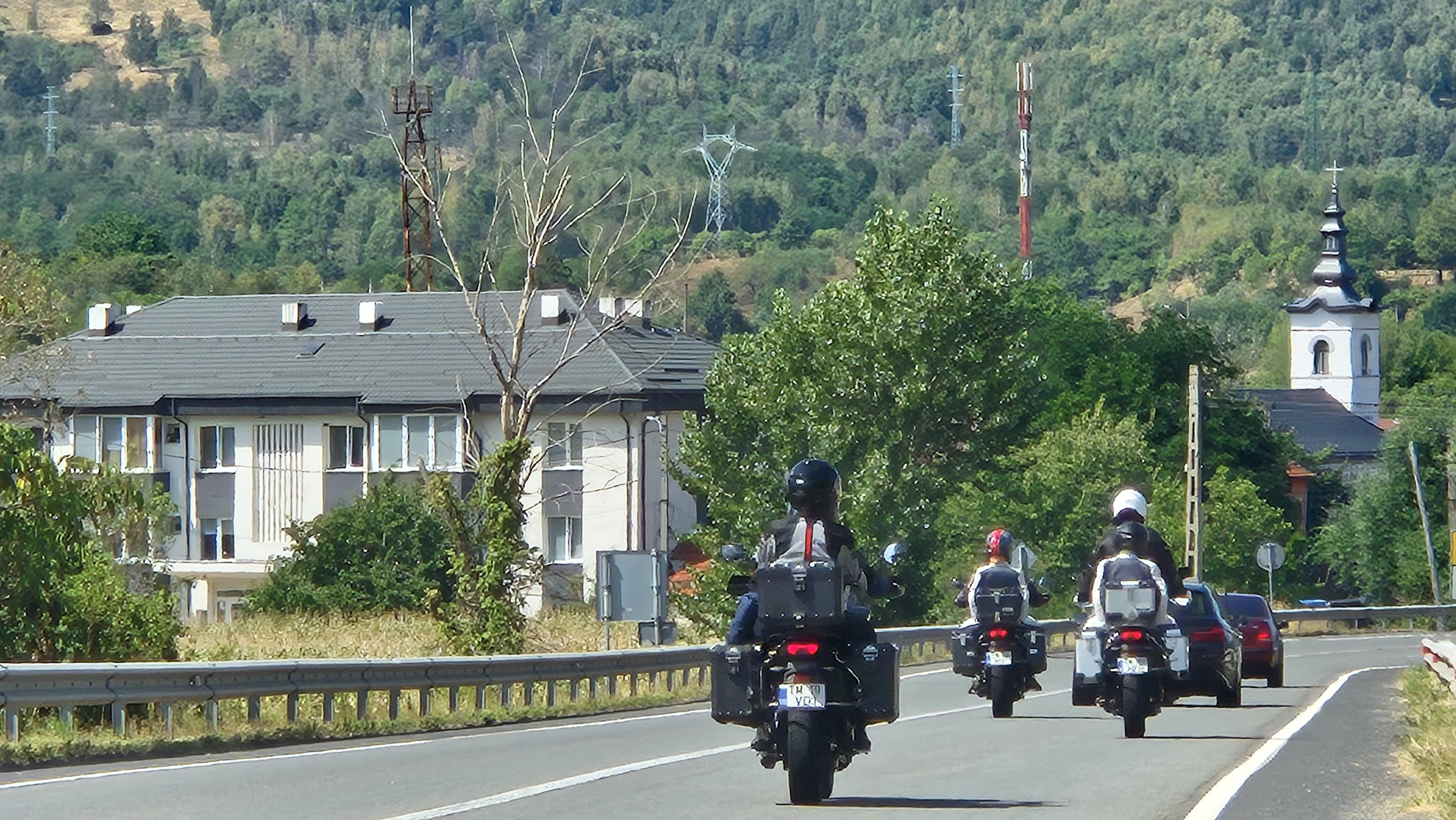 Mesajul de "Bun venit" al Comunei Baru, judeţul Hunedoara